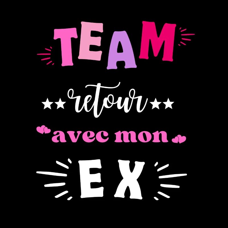 Team Retour avec Mon Ex