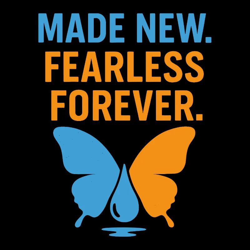 Renaissance Intrépide Forever Papillon