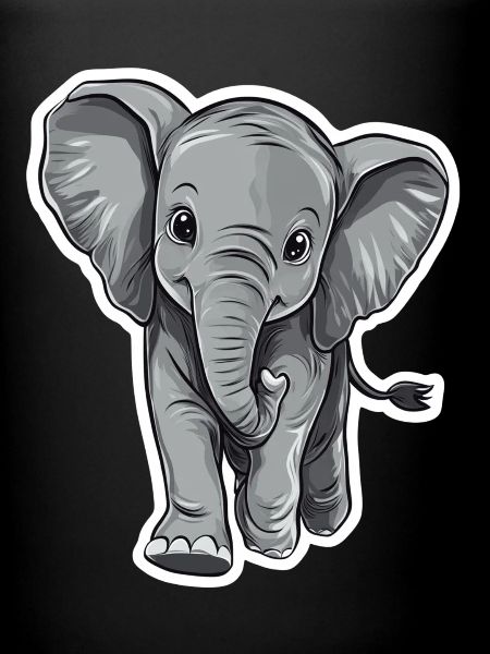Éléphant