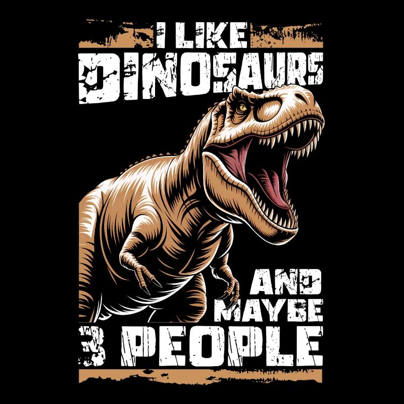 Dinosaur T-Rex kids