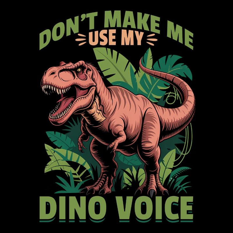 Dinosaur T-Rex kids