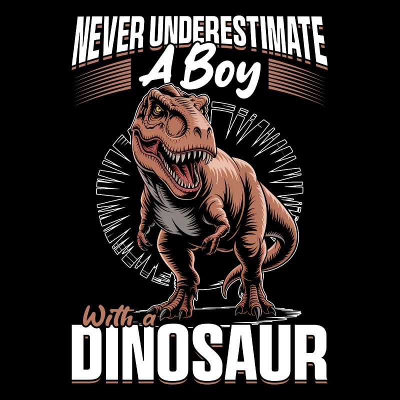 Dinosaur T-Rex kids