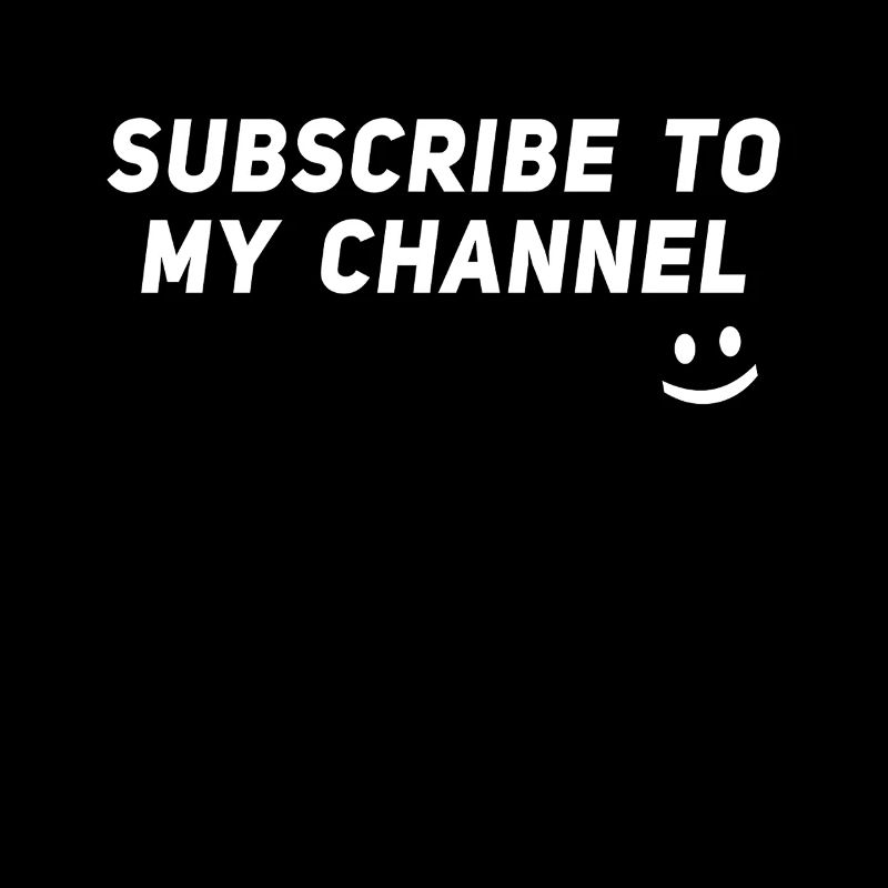 Content Creator Blogger Influencer - Subscribe to