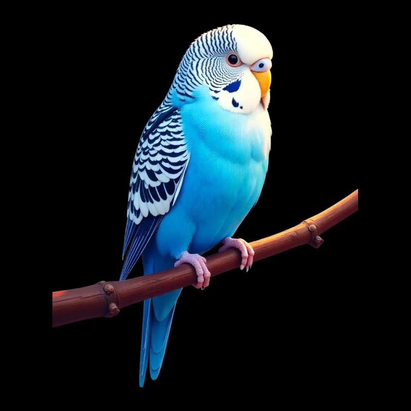 Budgie Bird Lover Budgies
