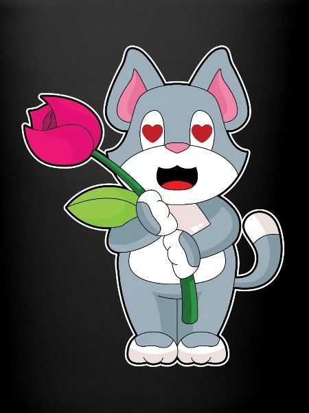 Fleur de chat