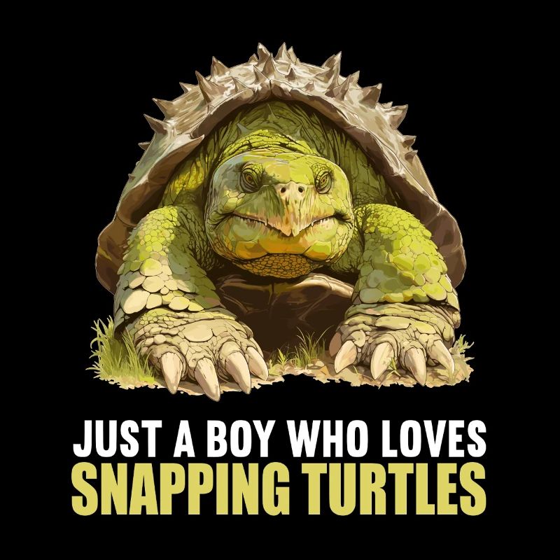 Snapping Turtles Snapping Turtle