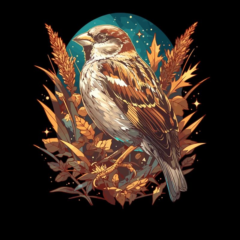 Sparrows Sparrow