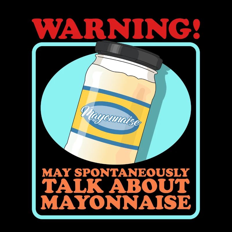 Mayonnaise Mayo Cadeaux