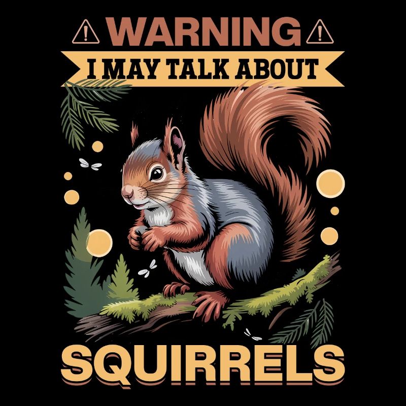 Squirrel funny Animal