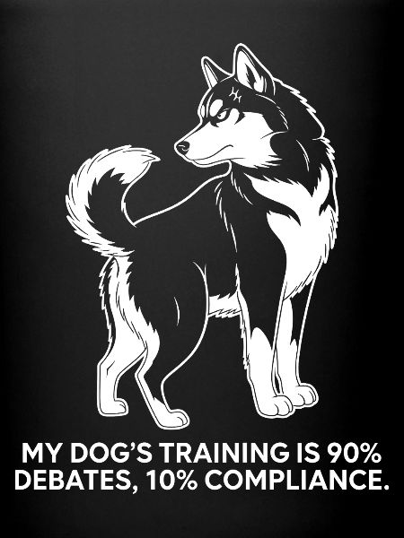 Debating Dog