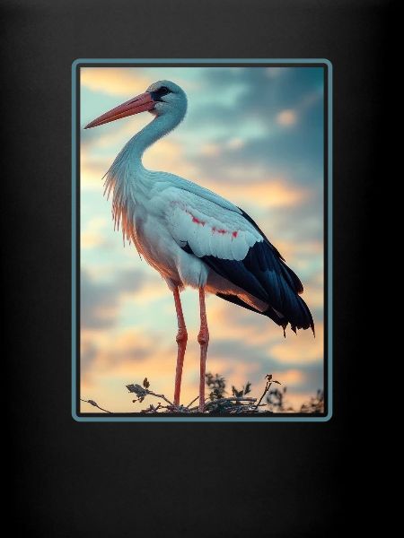 Störche Storch