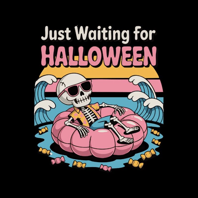 Waiting for Halloween Vibes