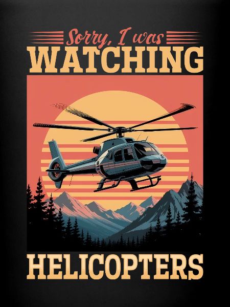 Helicopter funny Pilot