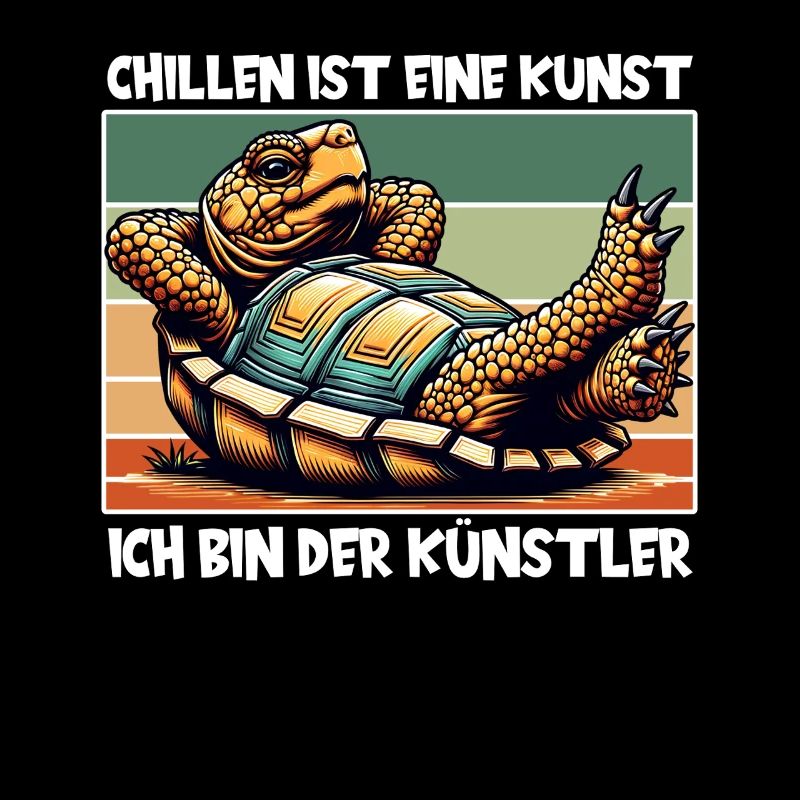 Turtle Lover Funny Saying