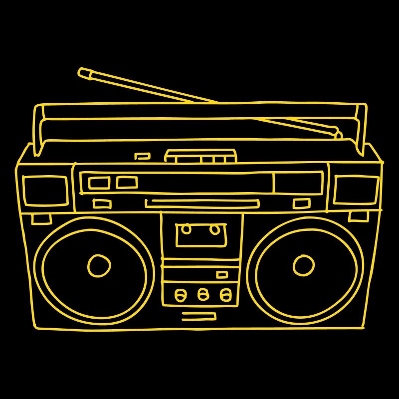 Ghettoblaster