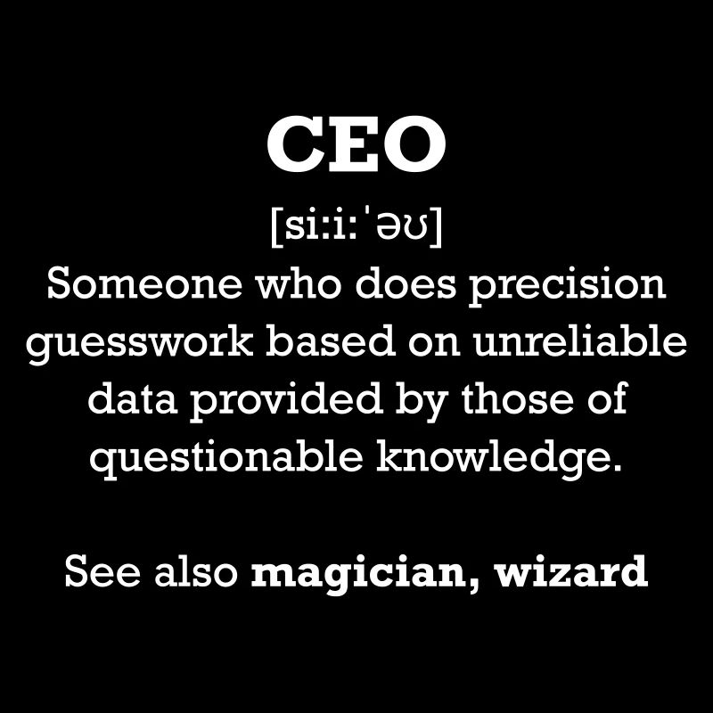CEO - wizard