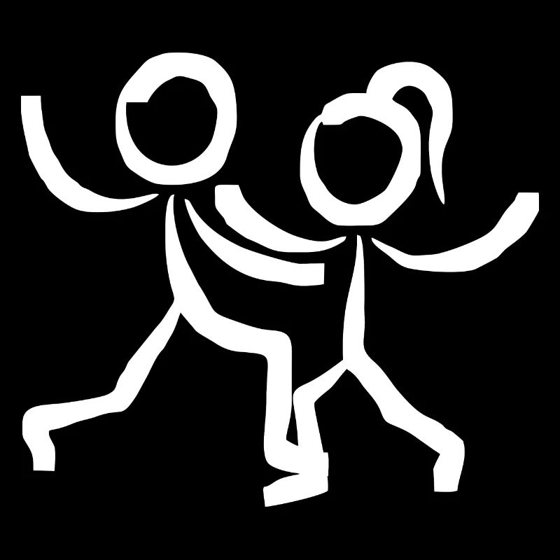 Dancing Dancer Dancer Couple dancing Abstract