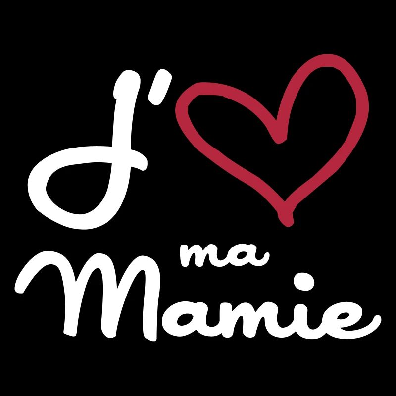 J'aime ma Mamie