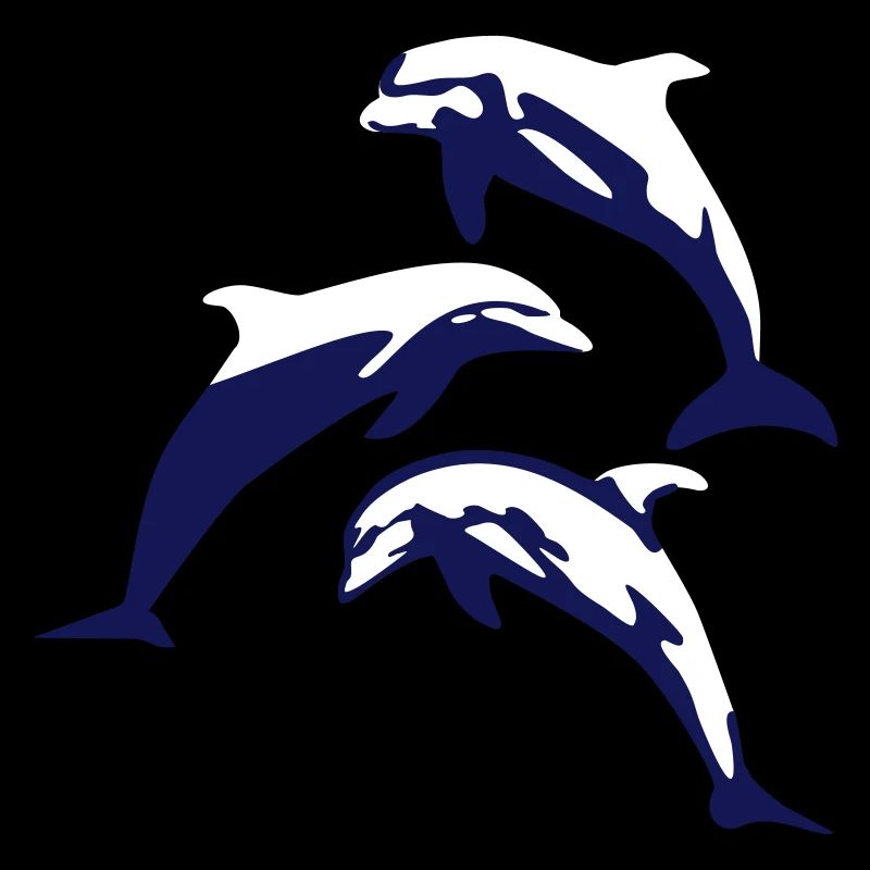 Delfin, Delfine - Dolphin