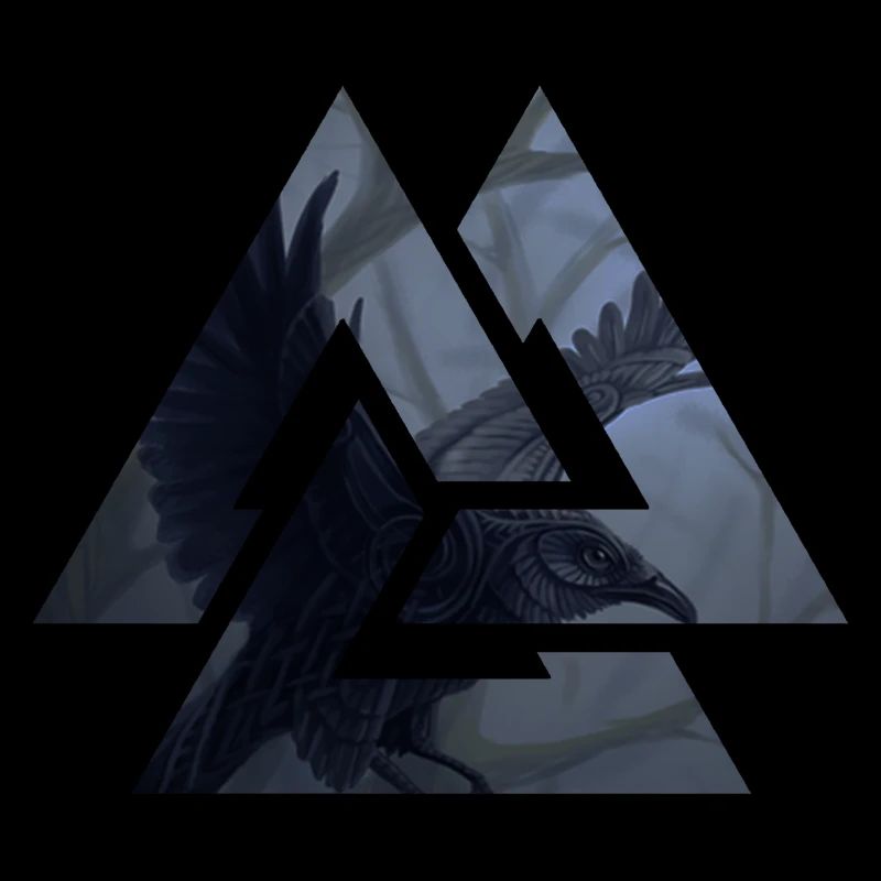 Wikinger Viking Valhalla Odin Thor Germane Wolf