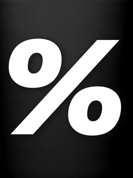 % Percent