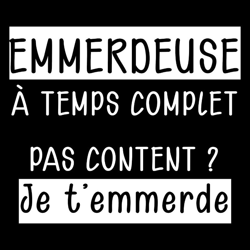 Emmerdeusue et Heureuse Cadeau Copine