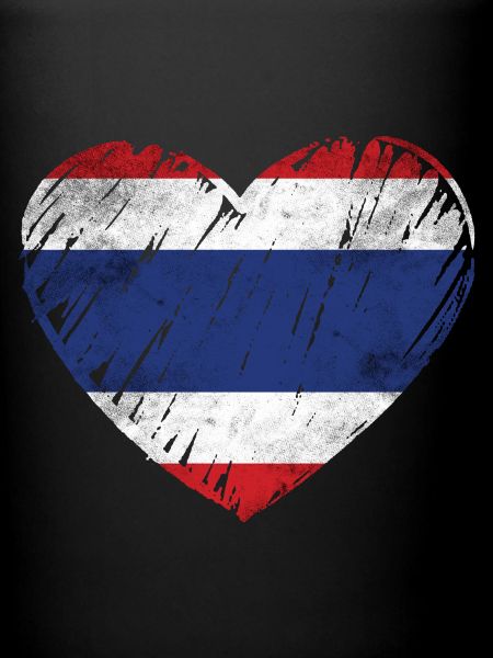 Drapeau de la Thaïlande