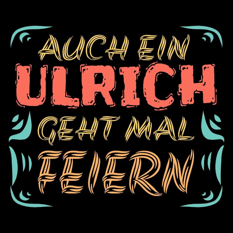 Célébrer avec Ulrich