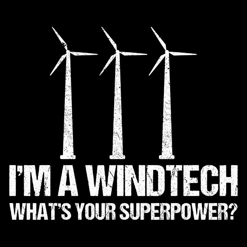 Wind turbine technician wind farm wind power