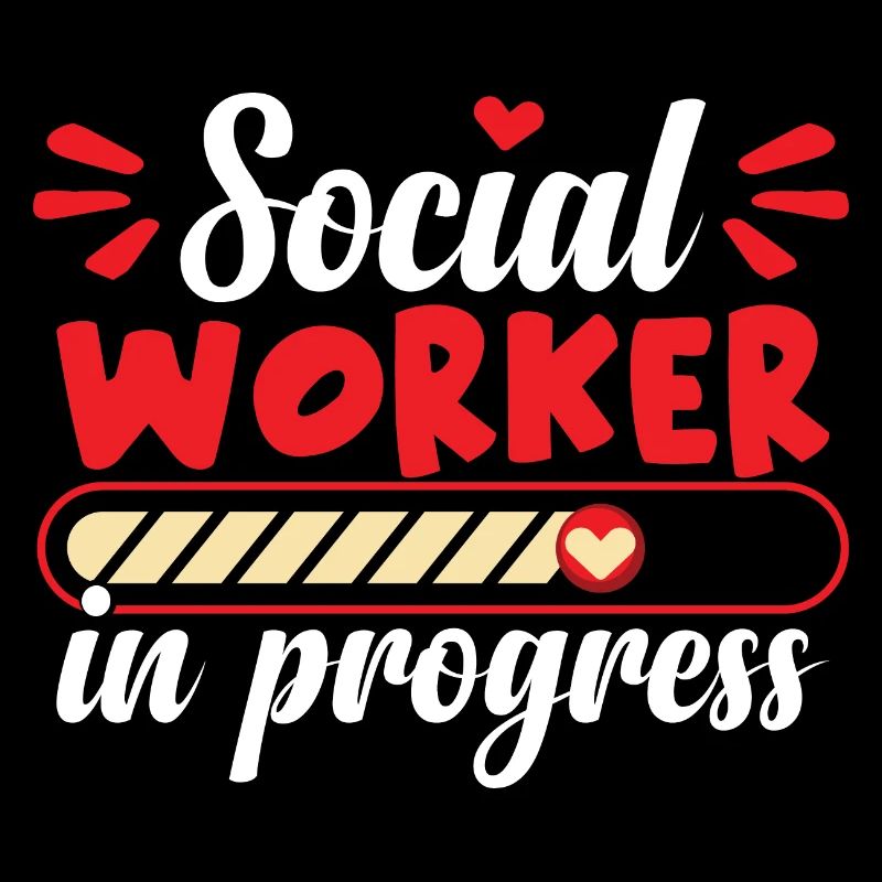 Social Worker In Progress