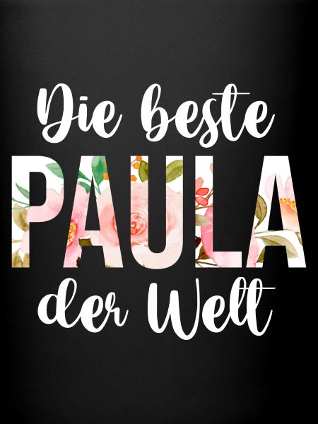 Name Paula