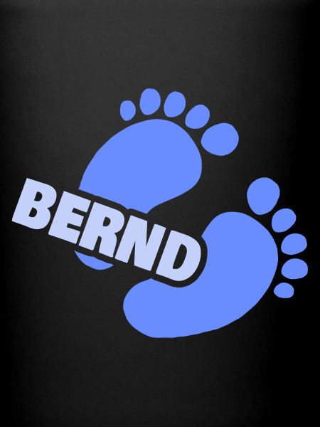 Empreinte Bernd