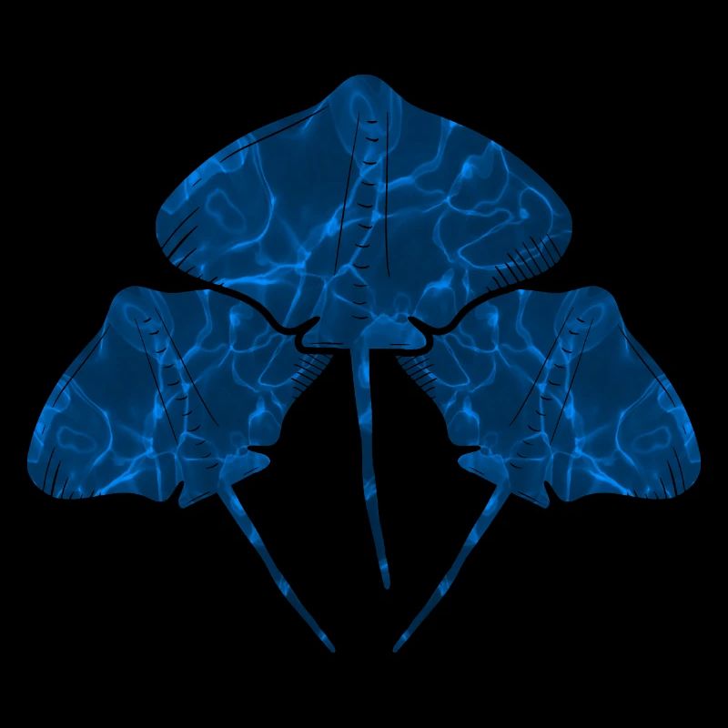 Mantarochen Aquarium Mantarochen Liebhaber