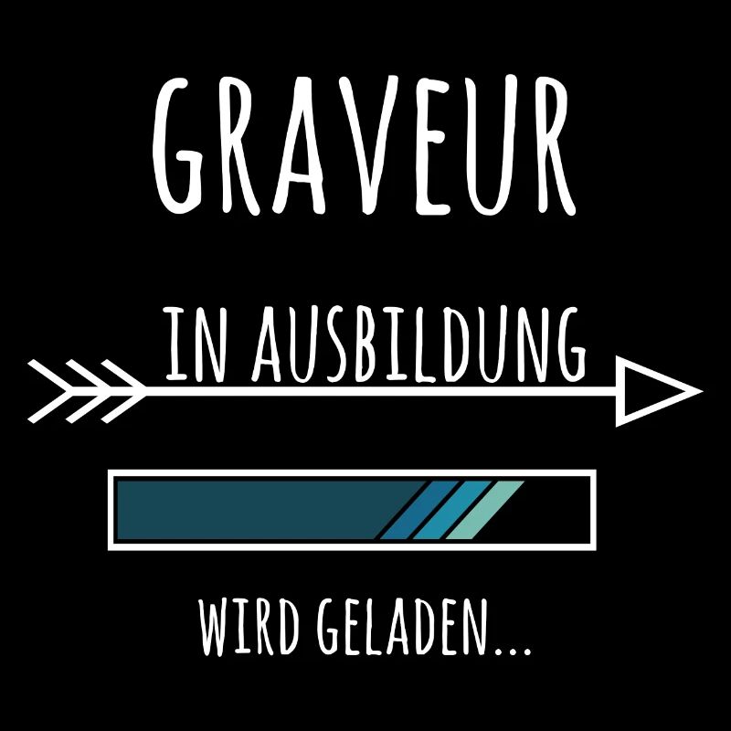 Graveur Ausbildung Beruf Geschenk