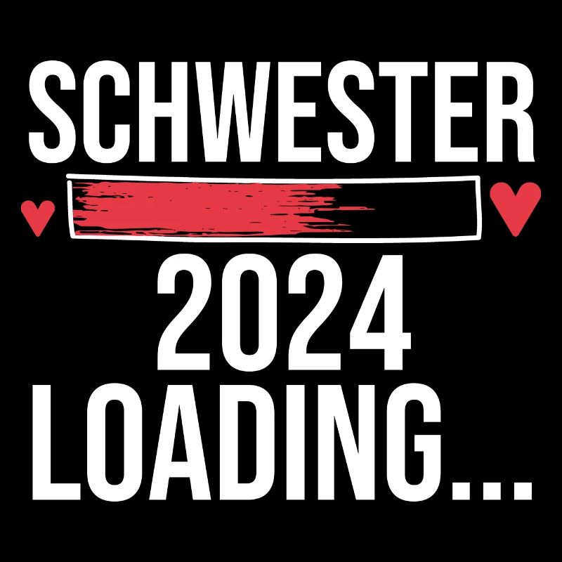 Werdende Schwester 2024