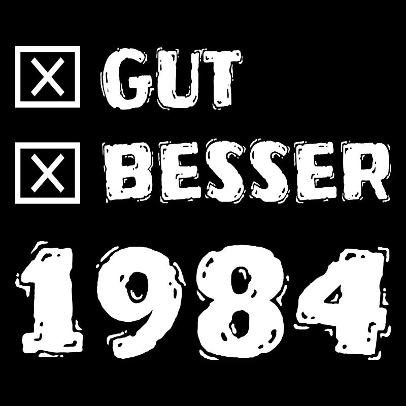 Jahr 1984