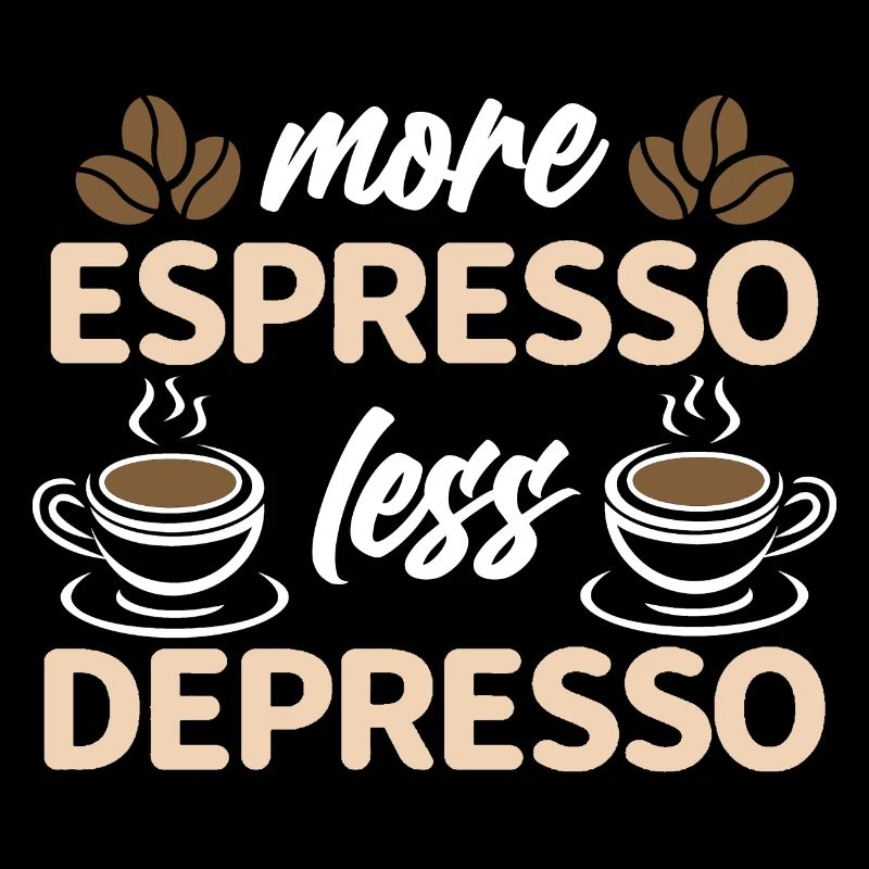 More Espresso, Kaffee, Coffee, Latte, Geschenkidee