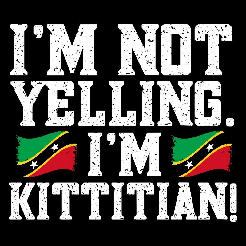 Drapeau de Saint-Kitts-et-Nevis