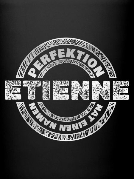 Etienne Etienne
