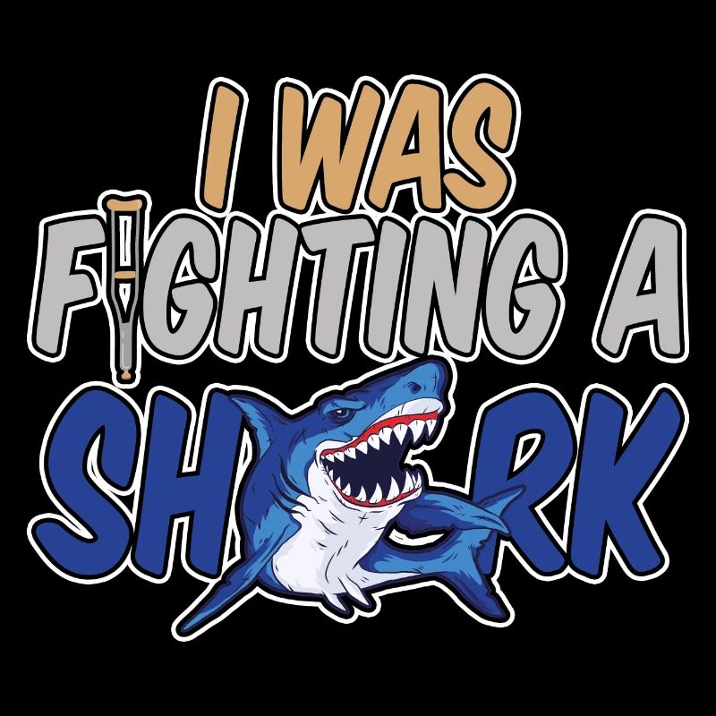 I Was Fighting A Shark 4