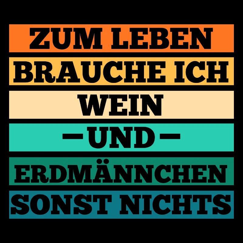 Wein Erdmännchen