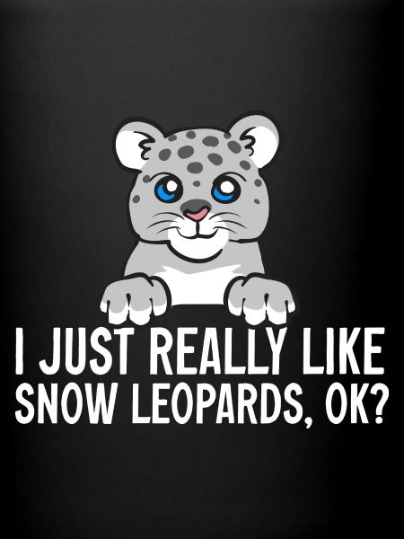 Snow leopard