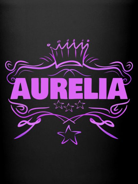 Aurélia bébé