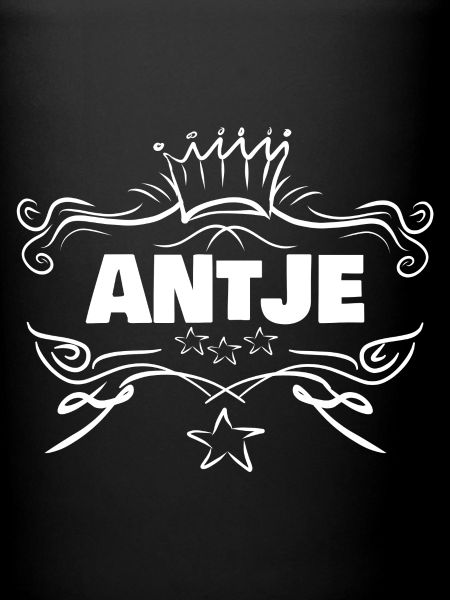 Antje bébé