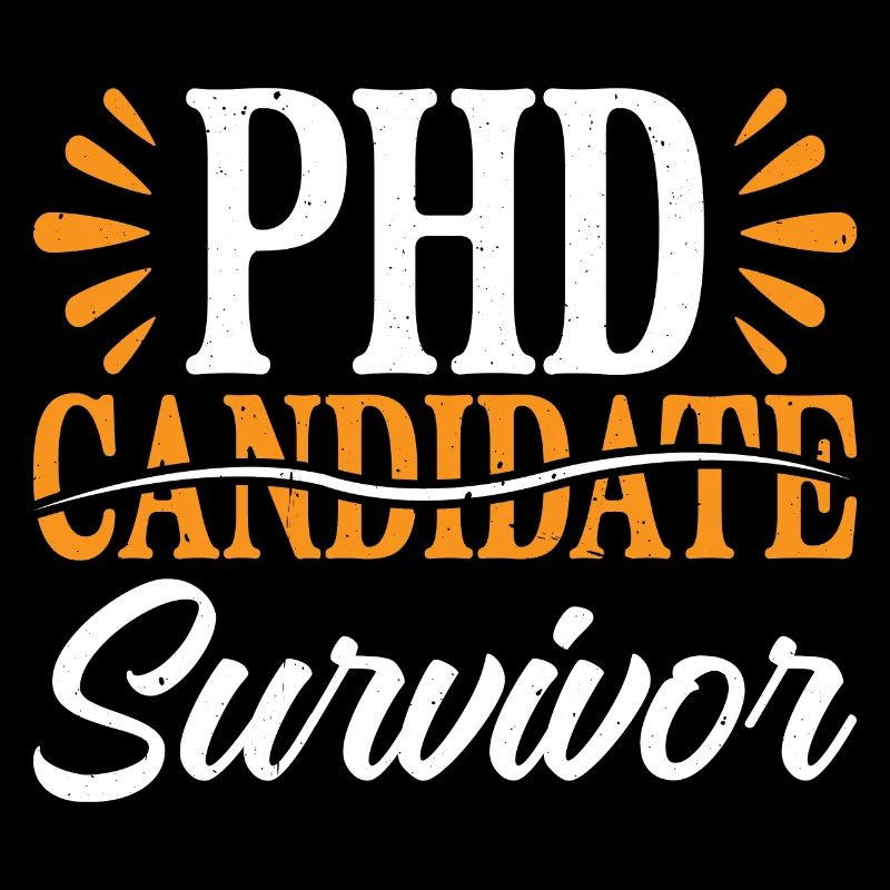 Phd Candidate Survivor 14