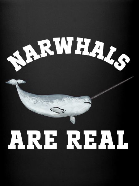 Narwal Einhornwal