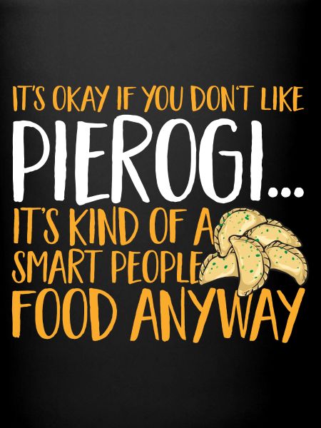 Polish Food Pierogi