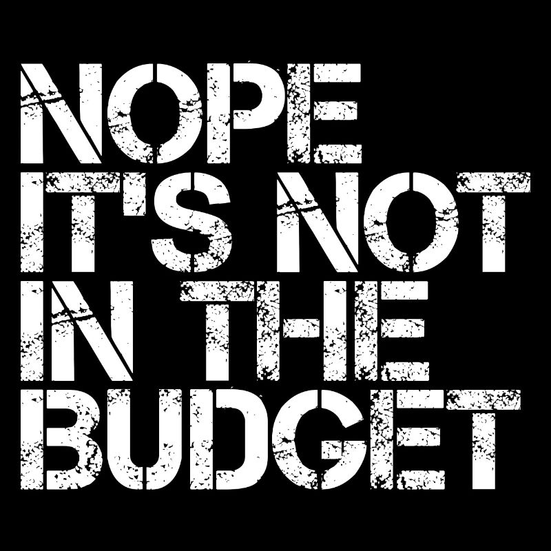 Non, ce n’est pas dans le budget 3