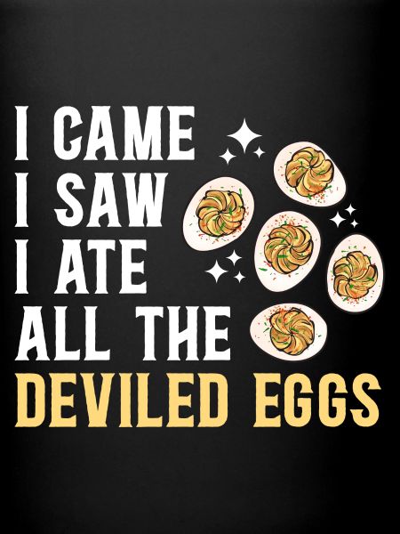 Gefüllte Eier Deviled Eggs