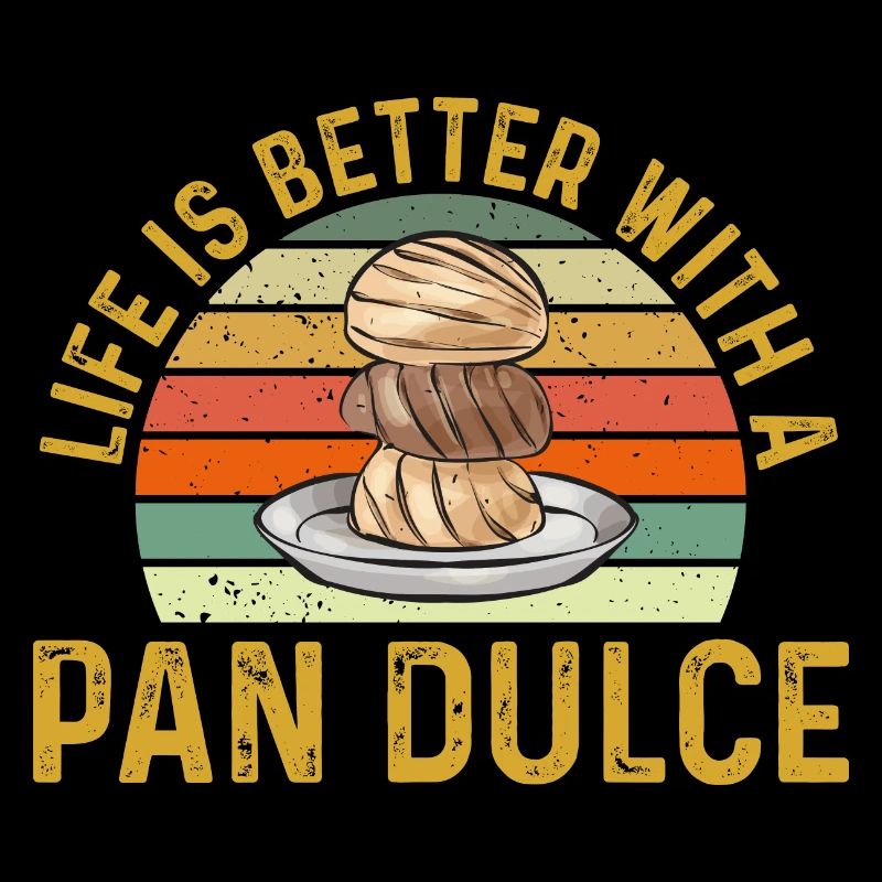 Concha Hispanic Mexican Pan Dulce